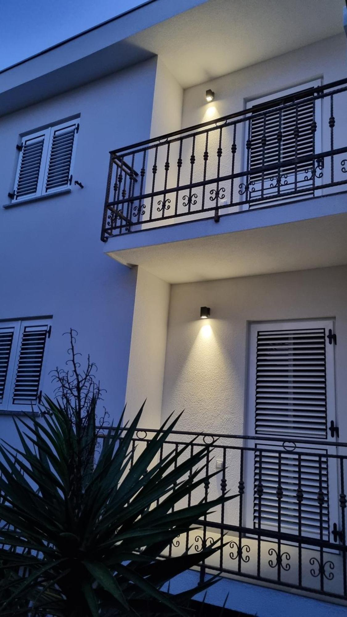 Evamaria Apartments Porec Exterior photo