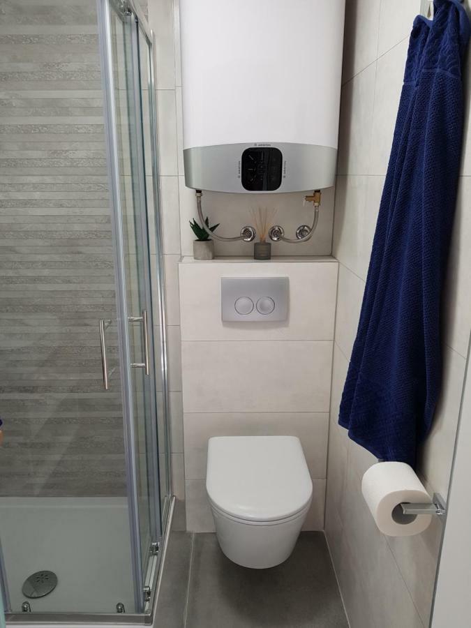 Evamaria Apartments Porec Exterior photo